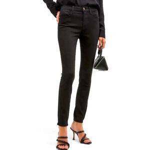 Frame Denim Forever Karlie Jeans with raw hem